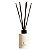 M Victoria Hibisco e Romã - Difusor de Ambiente 130ml - Imagem 1