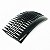 Finestra Pente Preto N518P - Imagem 2
