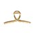 Pro Art Piranha Gold Laço Grande PDC44 - Imagem 1