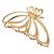 Pro Art Piranha Gold Borboleta Grande PDC46 - Imagem 3