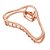 Pro Art Piranha Rose Gold Nuvem Grande PDC51 - Imagem 3