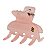 Bianca Piranha Madrid M Rosa Candy 05 067 TR53 - Imagem 1