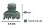 Bianca Piranha Madrid M Verde Candy 05 067 TR44 - Imagem 2