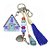 EA Chaveiro Casinha Azul - Imagem 1