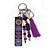 EA Chaveiro Totem Floral Bate e Volta - Imagem 1