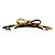 Pinupz Fivela Lacinho Tartaruga Claro F227C - Imagem 3