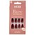 Kiss NY Unhas Postiças Amendoada Bare But Better - Chemistry BN303B - Imagem 1