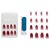 Kiss NY Unhas Postiças Amendoada Bare But Better - Chemistry BN303B - Imagem 3