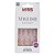 Kiss NY Unhas Postiças BAilarina  Voguish Fantasy - In the Stars FV302B - Imagem 1