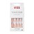 Kiss NY Unhas Postiças Amendoada Voguish Fantasy - Fairy Tale FV301B - Imagem 1