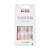 Kiss NY Unhas Postiças Bailarina Voguish Fantasy - Celebration FV300B - Imagem 1