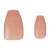 Kiss NY Impress Unhas Autocolantes Bailarina Bare - Real World - Imagem 3