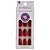 Kiss NY Impress Unhas Autocolantes Amendoada - Warm Witches - Imagem 1
