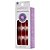 Kiss NY Impress Unhas Autocolantes Amendoada - Warm Witches - Imagem 2