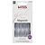 Kiss NY Unhas Postiças Oval Gel Fantasy Magnetic - Opal MG301B - Imagem 1