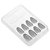 Kiss NY Unhas Postiças Oval Gel Fantasy Magnetic - Opal MG301B - Imagem 4