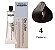 Loreal Dia Color 4 Castanho + Creme Revelador 15vol 120ml - Imagem 2