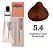 Loreal Dia Color 5.4 Castanho Claro Acobreado + Creme Revelador 15vol 120ml - Imagem 2
