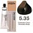 Loreal Dia Color 5.35 Castanho Claro Dourado Acaju + Creme Revelador 6vol - Imagem 2