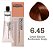 Loreal Dia Color 6.45 Louro Escuro Acobreado Acaju + Creme Revelador 6vol - Imagem 2