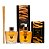 Identita Sauvage Onça - Kit  Difusor + Sabonete Líquido Vanilla, Apricot e Mandarina - Imagem 1