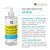 Ada Tina Clarivis B3 - Gel Limpeza Clareador Concentrado 250ml - Imagem 3