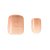 Kiss NY Impress Unhas Autocolantes Quadrado Curto Magnetic Effect - Startruk - Imagem 4