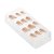Kiss NY Impress Unhas Autocolantes Quadrado Curto Magnetic Effect - Startruk - Imagem 3