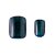Kiss NY Impress Unhas Autocolantes Quadrado Curto Magnetic Effect - Better Things - Imagem 4