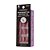 Kiss NY Impress Unhas Autocolantes Quadrado Curto Magnetic Effect - Levels - Imagem 2