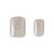 Kiss NY Impress Unhas Autocolantes Quadrado Curto Magnetic Effect - Good Days - Imagem 4