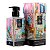 Madressenza Framboesa e Caramelo - Hidratante Corporal 250ml - Imagem 1