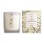 Lenvie Alecrim Mediterrâneo - Vela Perfumada 210g - Imagem 1