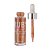Ruby Kisses Glitter Liquido Electric Glaze - Cor Blush Gold - Imagem 2