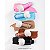 Bruna Tavares Hello Kitty Liquid Eyeshadow - Black - Imagem 5