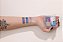 Paleta de Sombras Glitter Holo Sky Ruby Kisses - Imagem 4