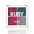Paleta de Sombras Glitter Fuchsia Ruby Kisses - Imagem 1