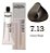 Loreal Dia Color 7.13 Louro Bege + Creme Revelador 9vol 120ml - Imagem 2
