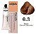 Loreal Dia Color 6.3 Louro Escuro Dourado + Creme Revelador 6vol 120ml - Imagem 2