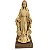 Miráculo Imagem Nossa Senhora das Graças 20cm Crema - Imagem 1