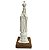 Miráculo Imagem Nossa Senhora de Fátima 20cm Provençal - Imagem 1
