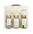 Lenvie Kit 3 Águas Perfumadas 200ml - Alecrim Mediterrâneo + Magnólia Pacífica + Patchouli Vanilla - Imagem 1