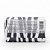 Nesti Dante Chic Animalier - Sabonete Barra White 250g - Imagem 2