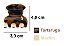 Piranha Cabelo Bianca Buenos Aires M Tart e Marf 05 006 AATA - Imagem 2