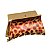 Piranha Finestra Francesa F22875APO G Animal Print 8,5x5,0cm - Imagem 1