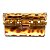 Piranha Finestra Francesa F22875APO G Animal Print 8,5x5,0cm - Imagem 2