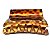 Piranha Finestra Francesa F22875APO G Animal Print 8,5x5,0cm - Imagem 3