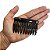 Kit 2 Pentes de Cabelo Bianca Vênus Preto 90 004 AB - Imagem 3