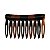 Kit 2 Pentes de Cabelo Bianca Vênus Tartaruga 90 004 TA - Imagem 3