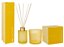Lenvie Bacio Di Latte - Kit Difusor de Ambiente e Vela Limoncello - Imagem 1